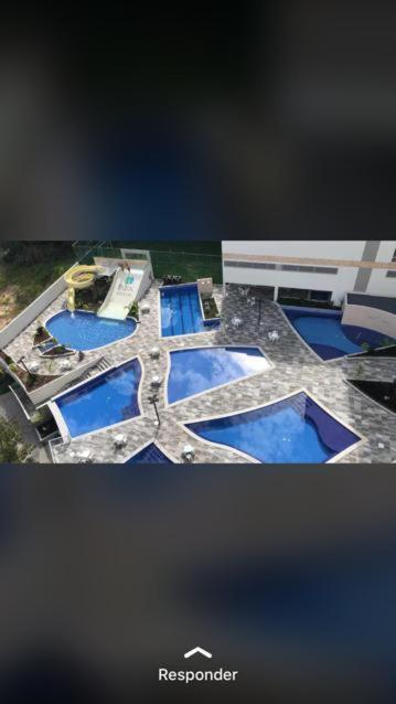 Park Veredas Rio Quente Exterior photo