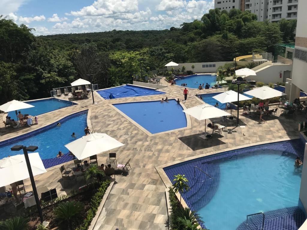 Park Veredas Rio Quente Exterior photo