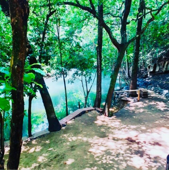 Park Veredas Rio Quente Exterior photo