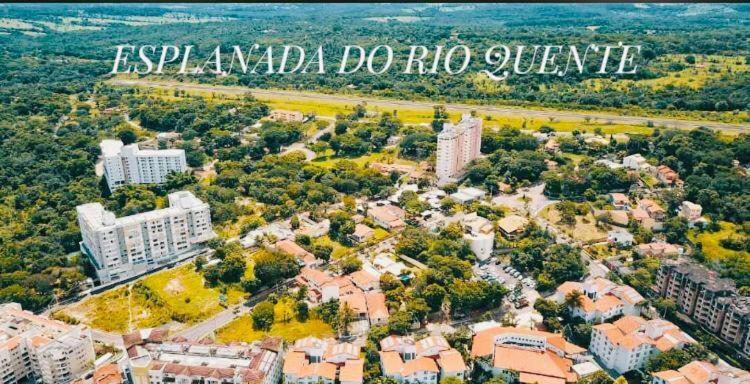 Park Veredas Rio Quente Exterior photo